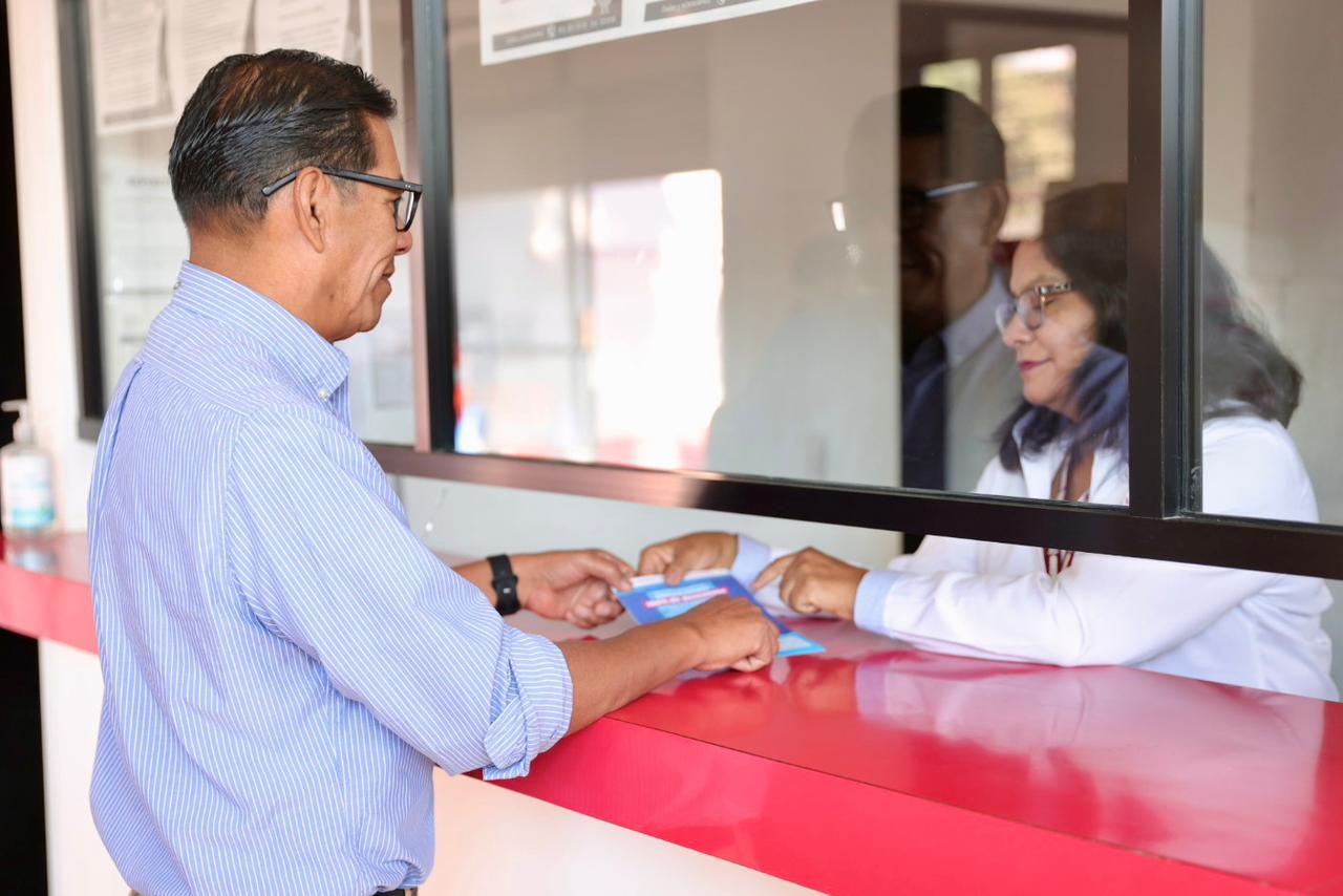 Aplica Soapa descuentos de hasta 100% en el pago de agua potable a personas usuarias sin adeudos Aplica Soapa descuentos de hasta 100% en el pago de agua potable a personas usuarias sin adeudos