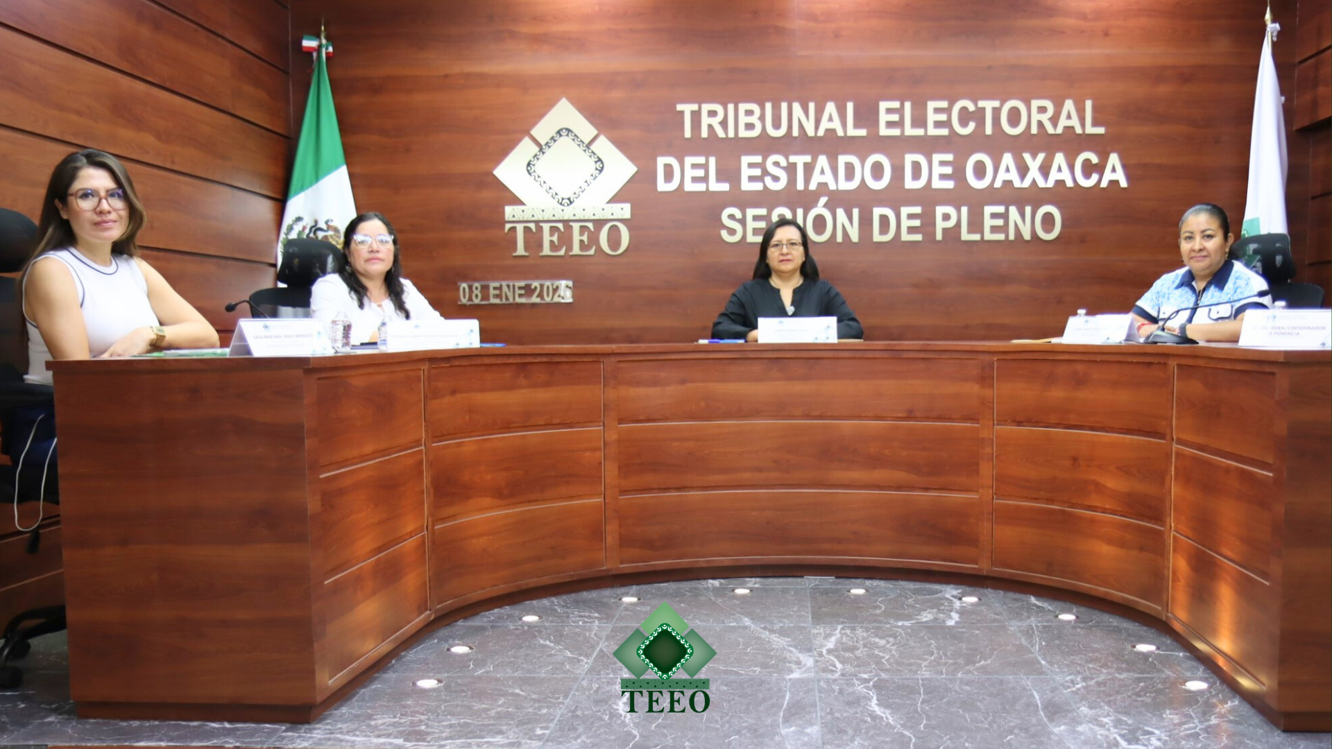 Ordena el TEEO al IEEPCO modificar acuerdo para contar con formatos accesibles para ciegos y sordos