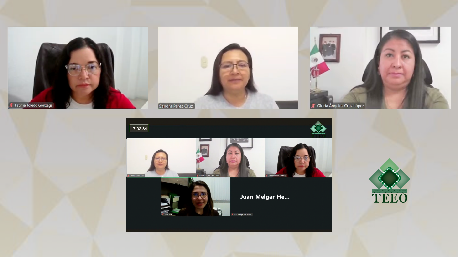 TEEO ordena al IEEPCO, publicar debidamente Convocatoria de observación en formato Braile.