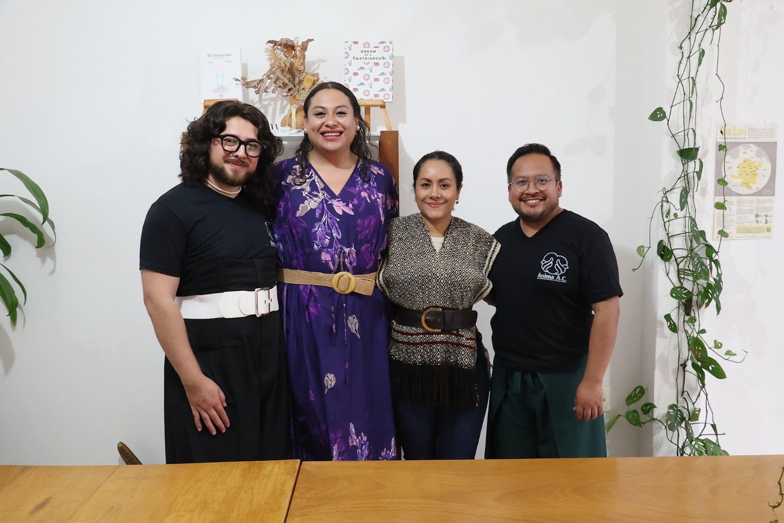 Suman CADH y Ánima A.C. esfuerzos para garantizar el derecho de identidad de las infancias transgénero