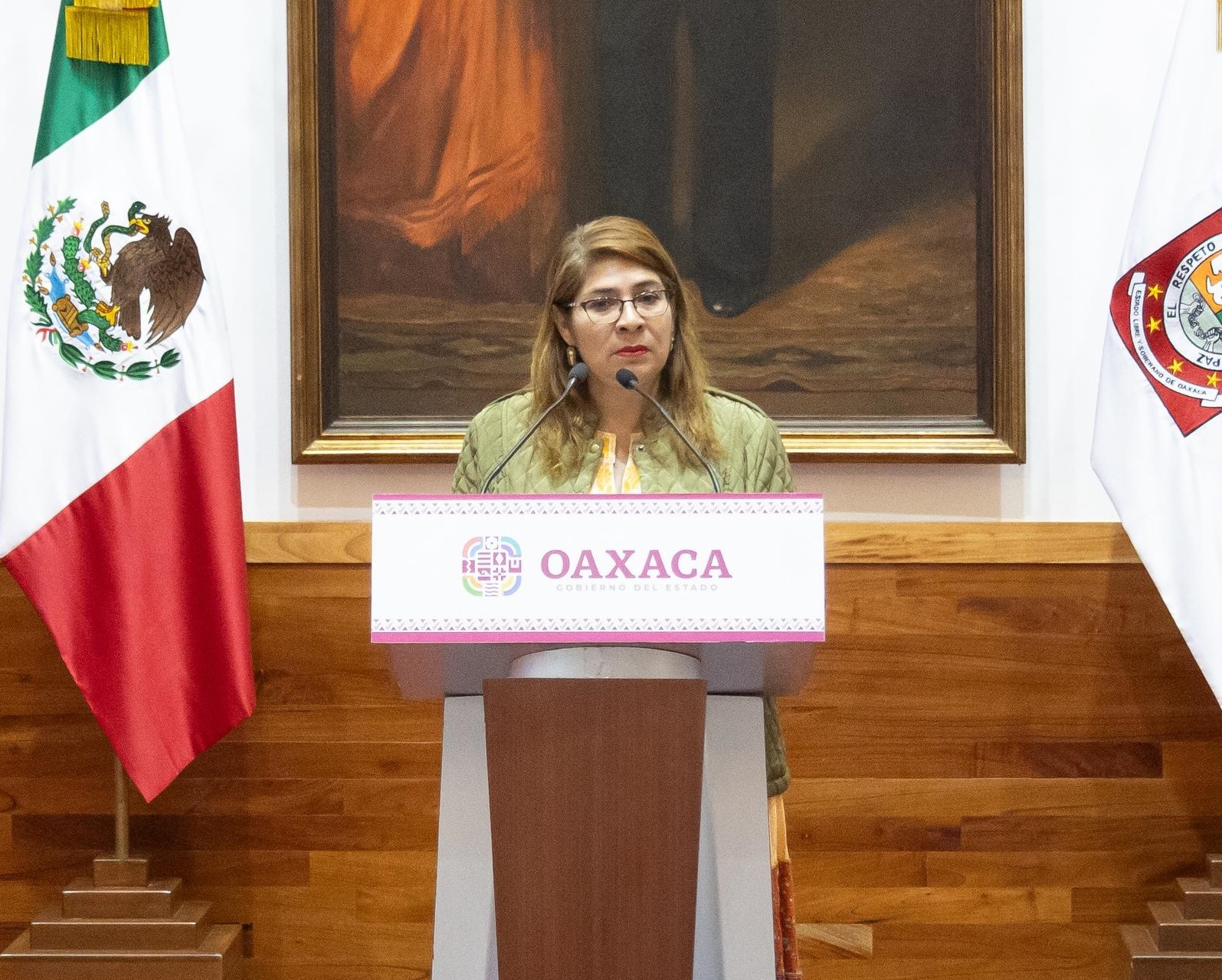 Atiende Coesfo 14 incendios forestales en cuatro regiones de Oaxaca Atiende Coesfo 14 incendios forestales en cuatro regiones de Oaxaca