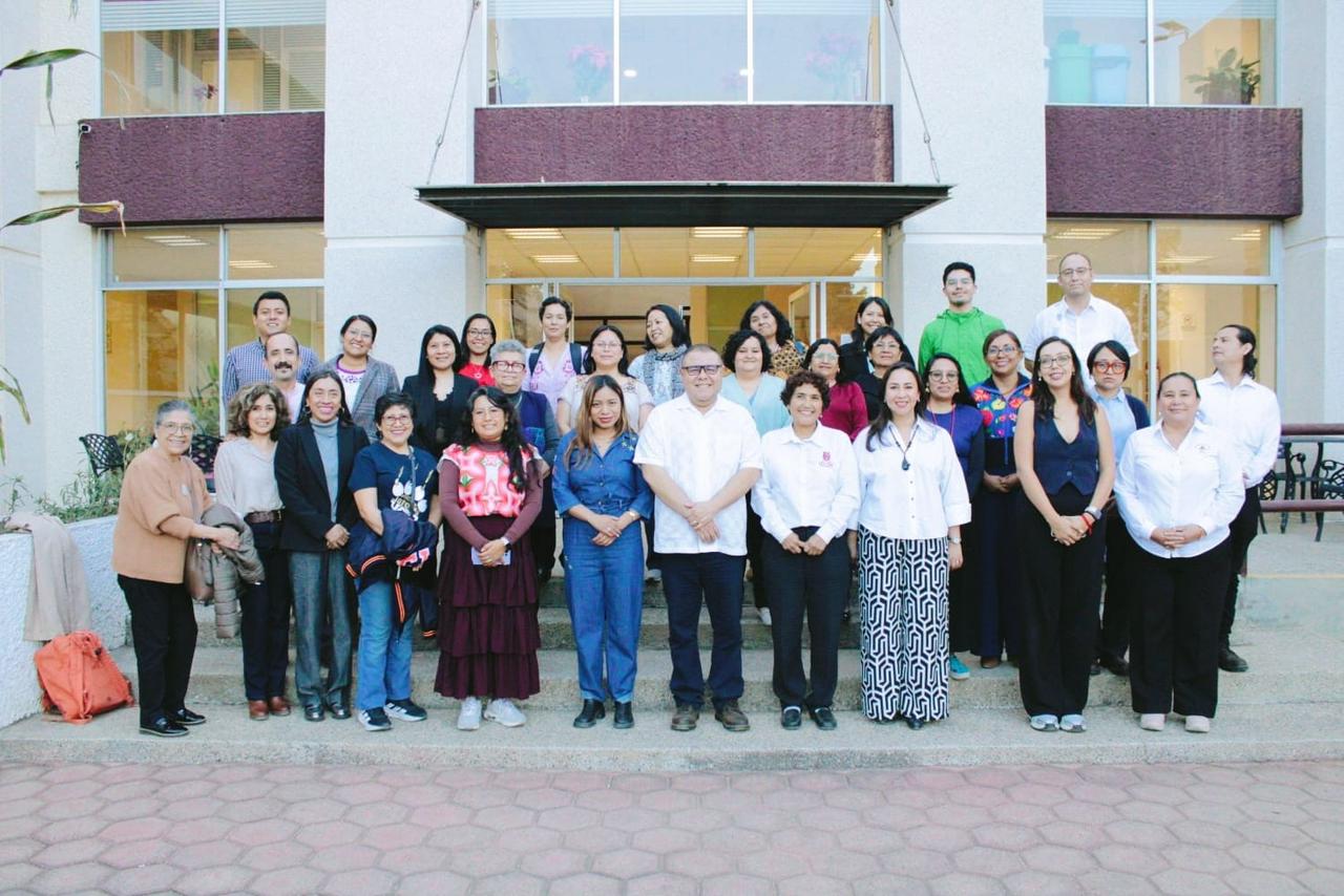 Avanza organización del Congreso Estatal de Género, Ciencia, Humanidades, Tecnología e Innovación 2026 Avanza organización del Congreso Estatal de Género, Ciencia, Humanidades, Tecnología e Innovación 2026