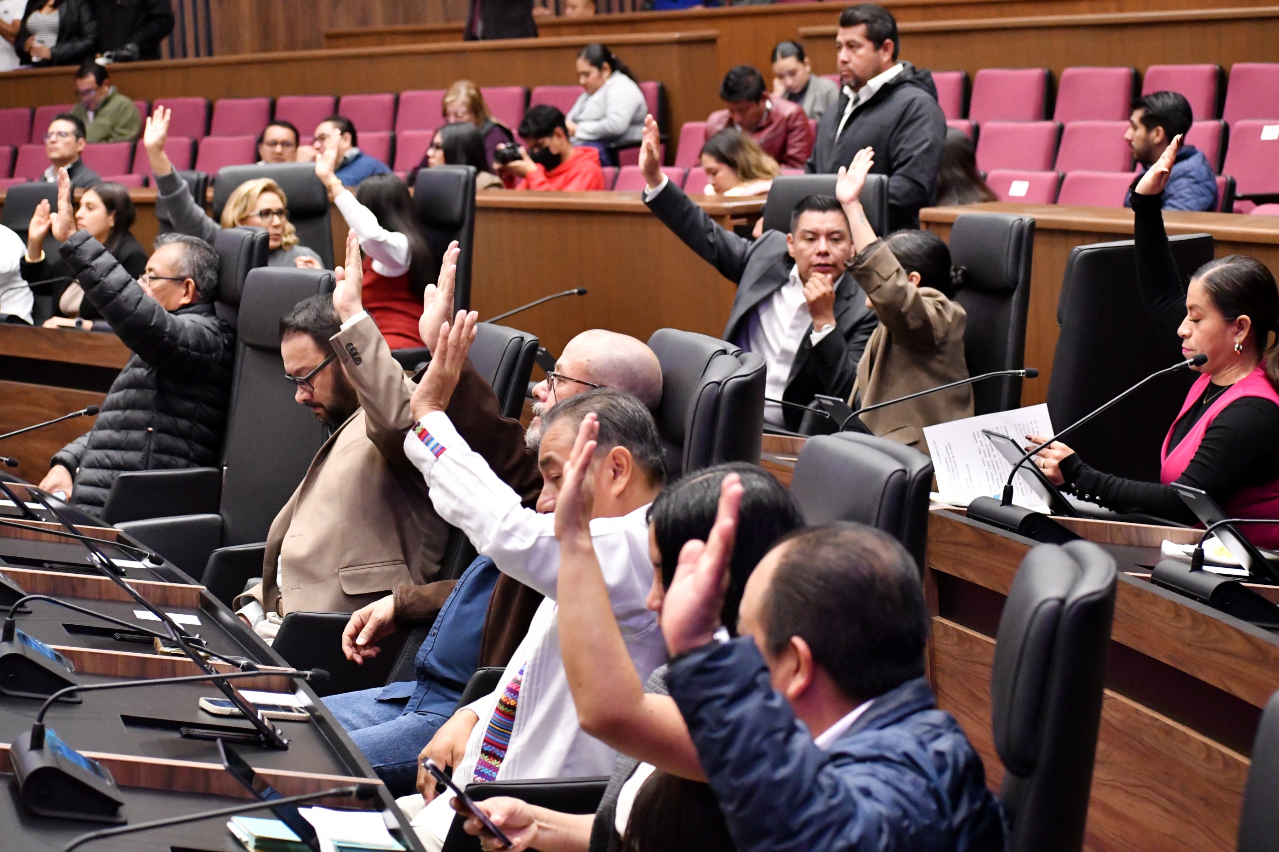 Congreso local exhorta al IEEPCO a fortalecer la difusión del proceso de revocación de mandato