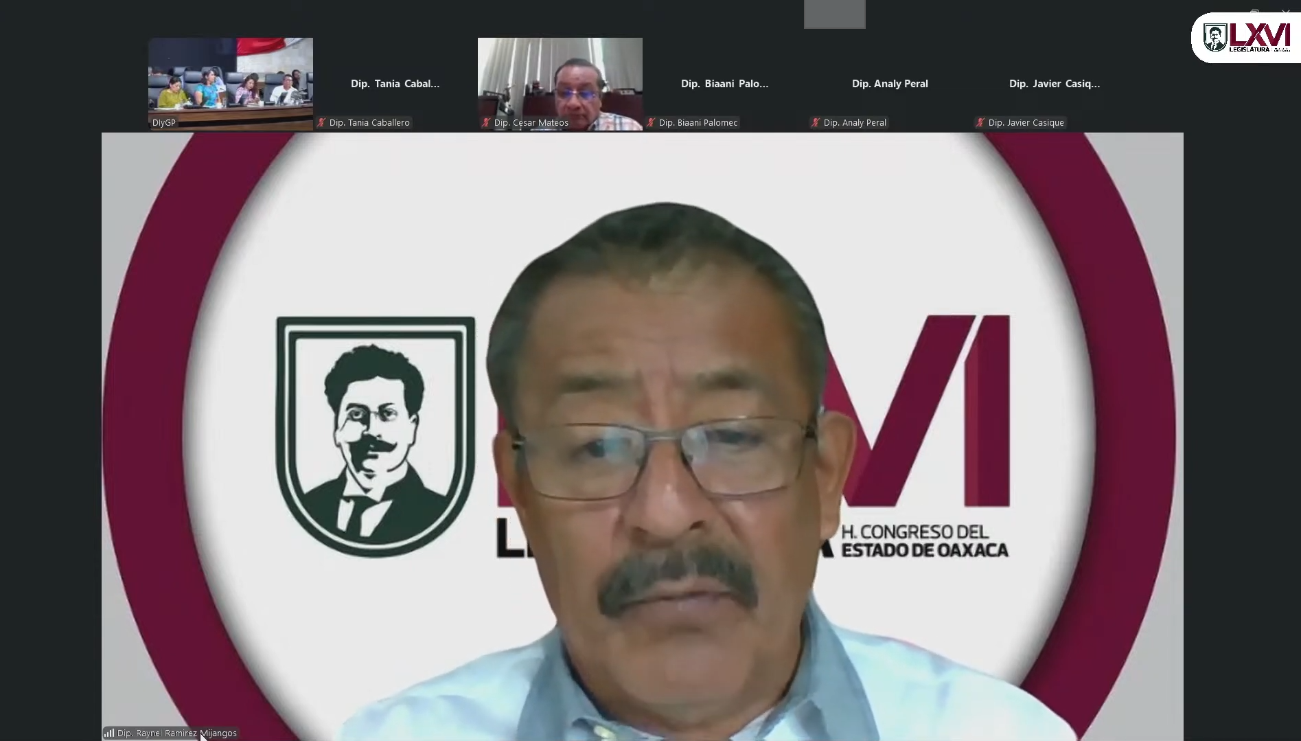 Congreso local garantiza el acceso a la lectura de libros digitales y audiolibros en el Estado a propuesta del diputado Reynel Ramirez Mijangos