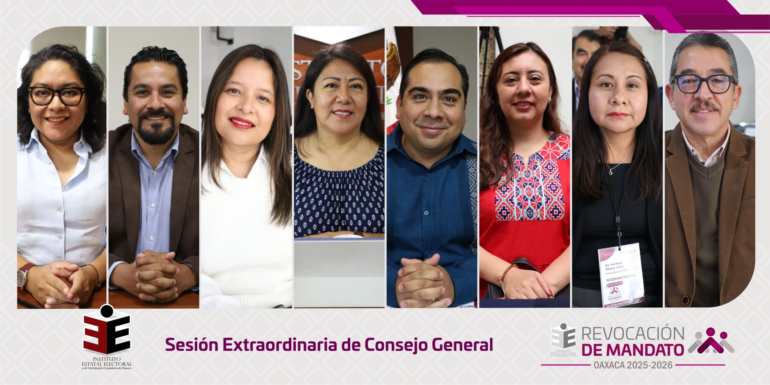 El IEEPCO aprueba acreditaciones para la Observación del Proceso de Revocación de Mandato El IEEPCO aprueba acreditaciones para la Observación del Proceso de Revocación de Mandato