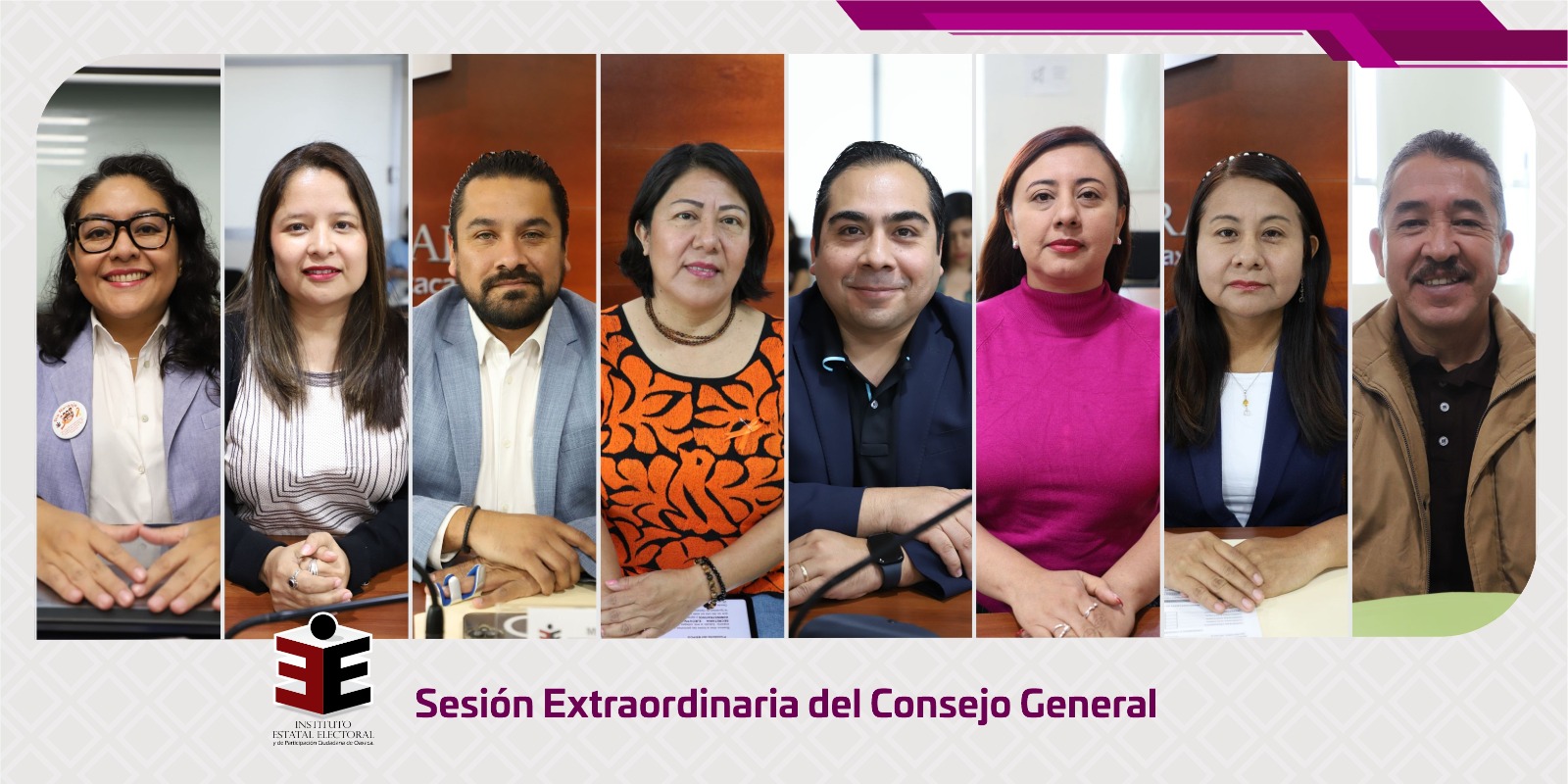 Consejo General del IEEPCO da puntual seguimiento a los Cómputos de la Jornada de Revocación de Mandato Consejo General del IEEPCO da puntual seguimiento a los Cómputos de la Jornada de Revocación de Mandato