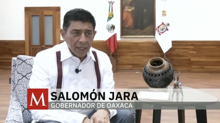 “Somos demócratas y vamos a seguir siendo hasta concluir mi mandato; Salomón Jara gobernador ratificado tras consulta de revocacion “Somos demócratas y vamos a seguir siendo hasta concluir mi mandato; Salomón Jara gobernador ratificado tras consulta de revocacion