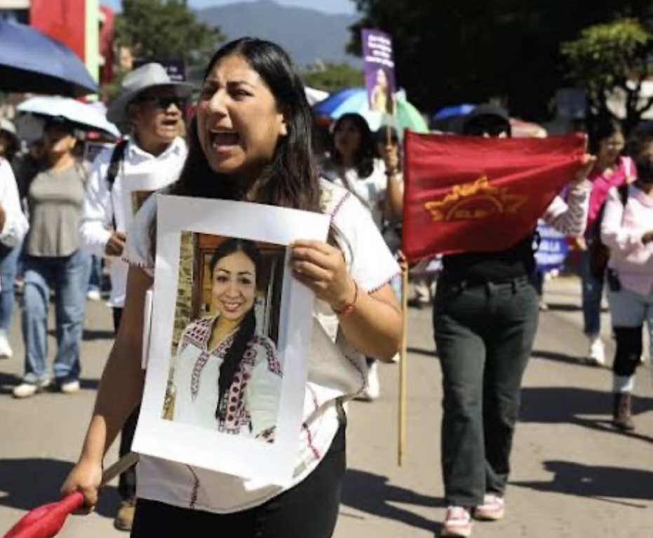 EL CASO SANDRA DOMINGUEZ NO ESTÁ CERRADO, FALTA LA REPARACIÓN DEL DAÑO A LOS DEUDOS