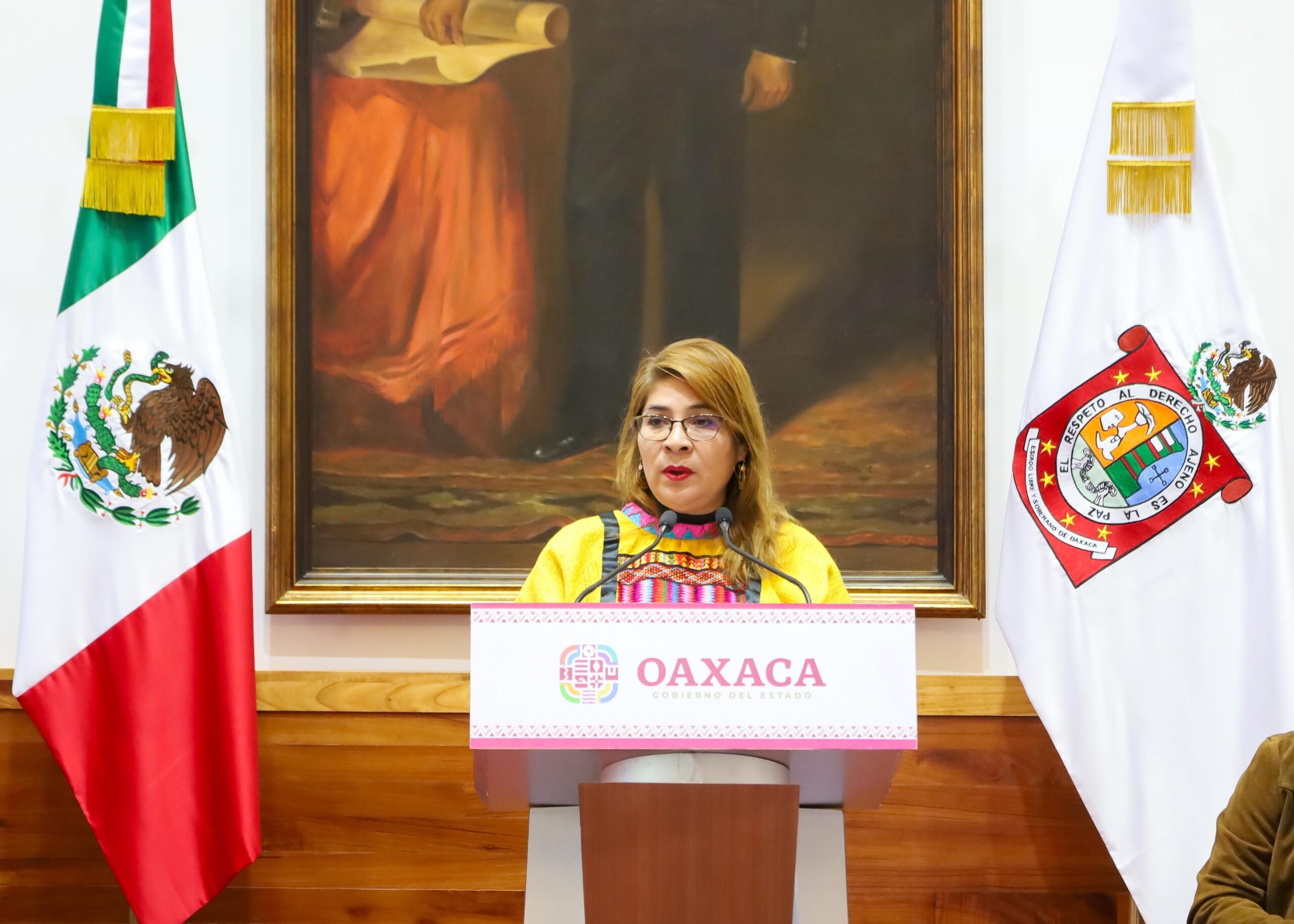 Refuerza Gobierno Estatal la prevención y combate de incendios forestales en Oaxaca Refuerza Gobierno Estatal la prevención y combate de incendios forestales en Oaxaca