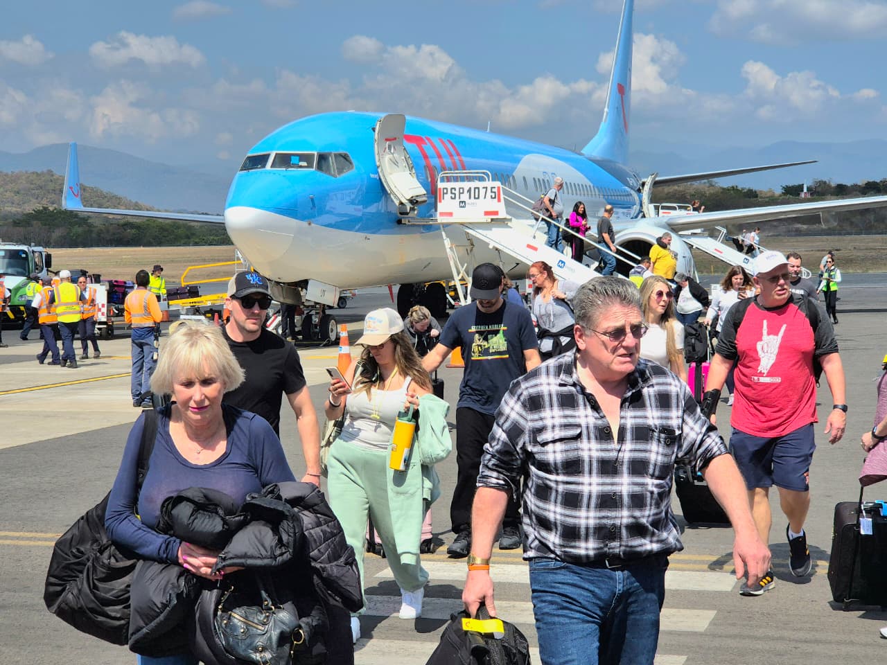 Cuenta Bahías de Huatulco con nuevo vuelo chárter procedente de Chicago: Sectur Oaxaca