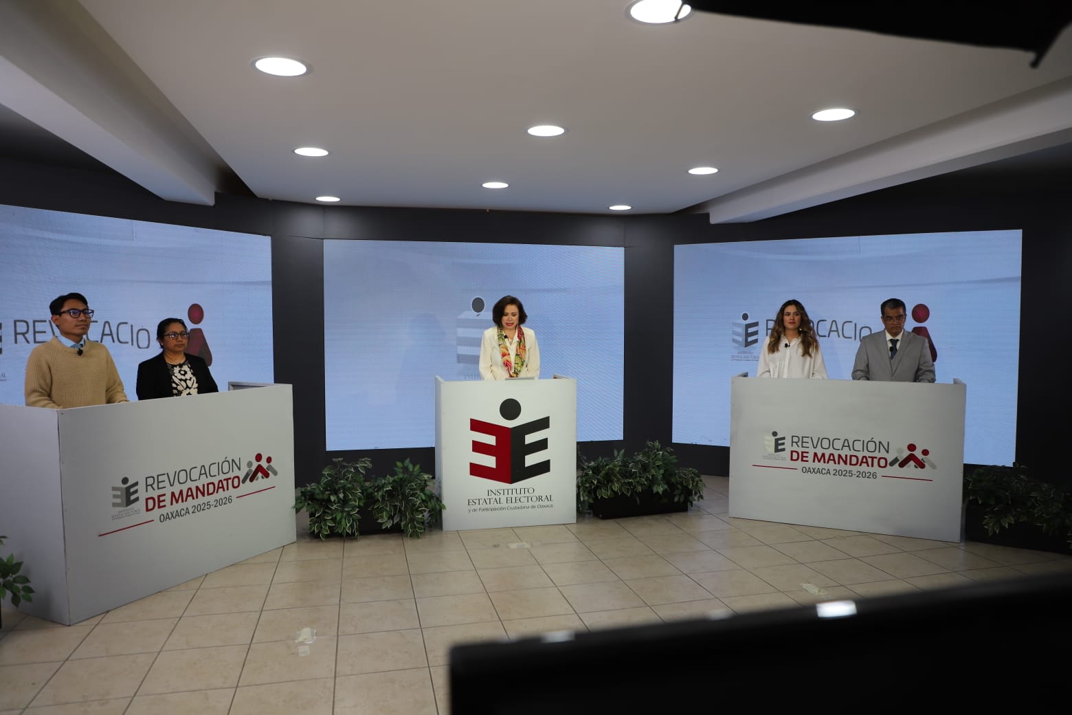 IEEPCO realiza Segundo Foro de Discusión rumbo a la Jornada de Revocación de Mandato