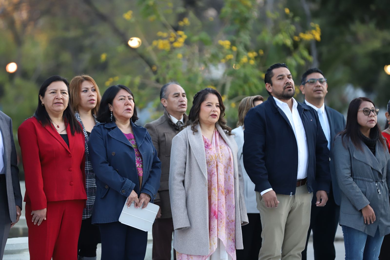 El Consejo General del IEEPCO instala Sesión Permanente para el seguimiento y vigilancia de la Jornada de Revocación de Mandato