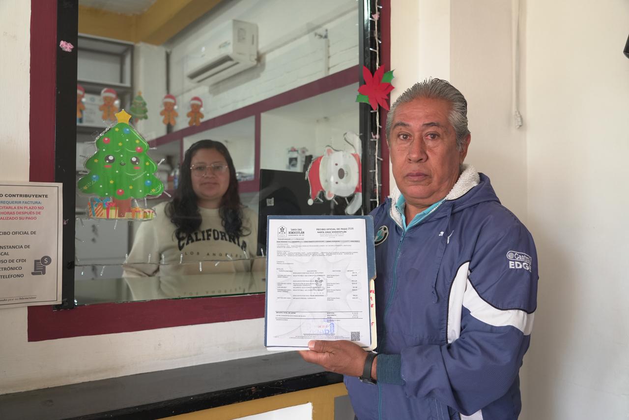 Xoxocotlán invita a aprovechar los últimos días de descuentos de enero Xoxocotlán invita a aprovechar los últimos días de descuentos de enero