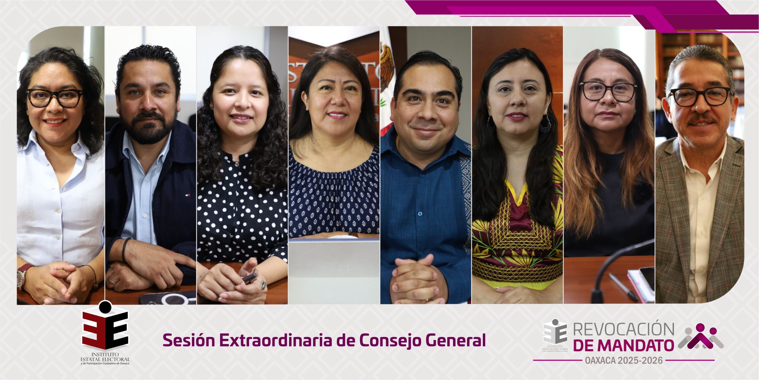 Aprueba IEEPCO diseño e impresión de documentación para representaciones partidistas en la Jornada de Revocación de Mandato