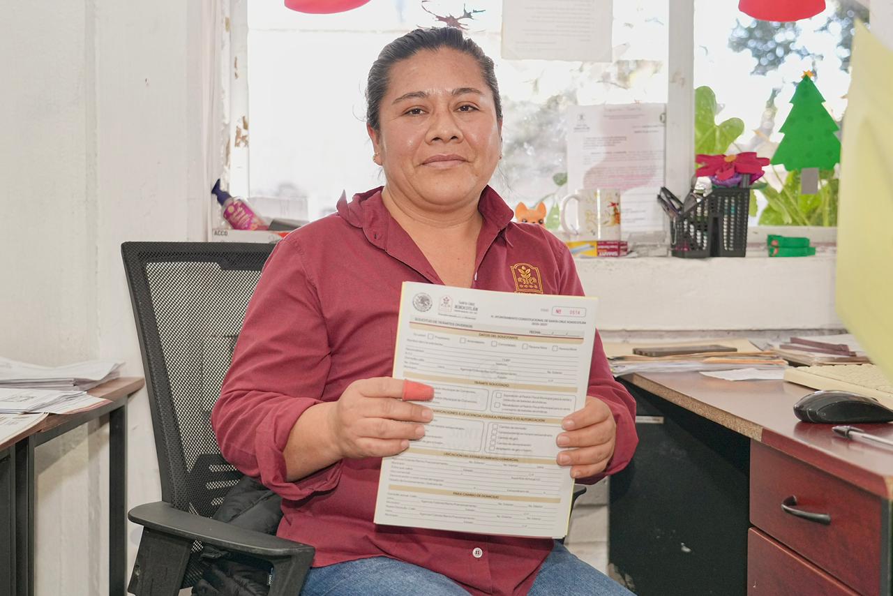 ¿Quieres abrir tu negocio? Conoce cómo obtener tu licencia en Xoxocotlán