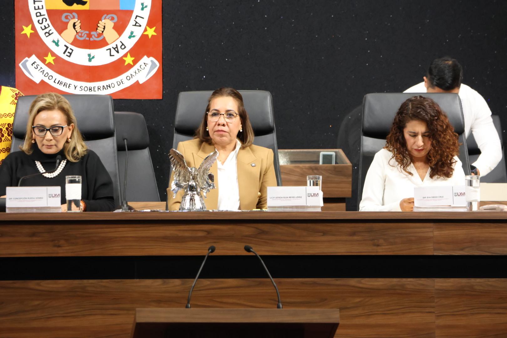 Comparece titular de la Secretaría de Honestidad Transparencia y Función Pública ante Comisión del Congreso del Estado y reporta 126 expedientes de investigación por casos de corrupción