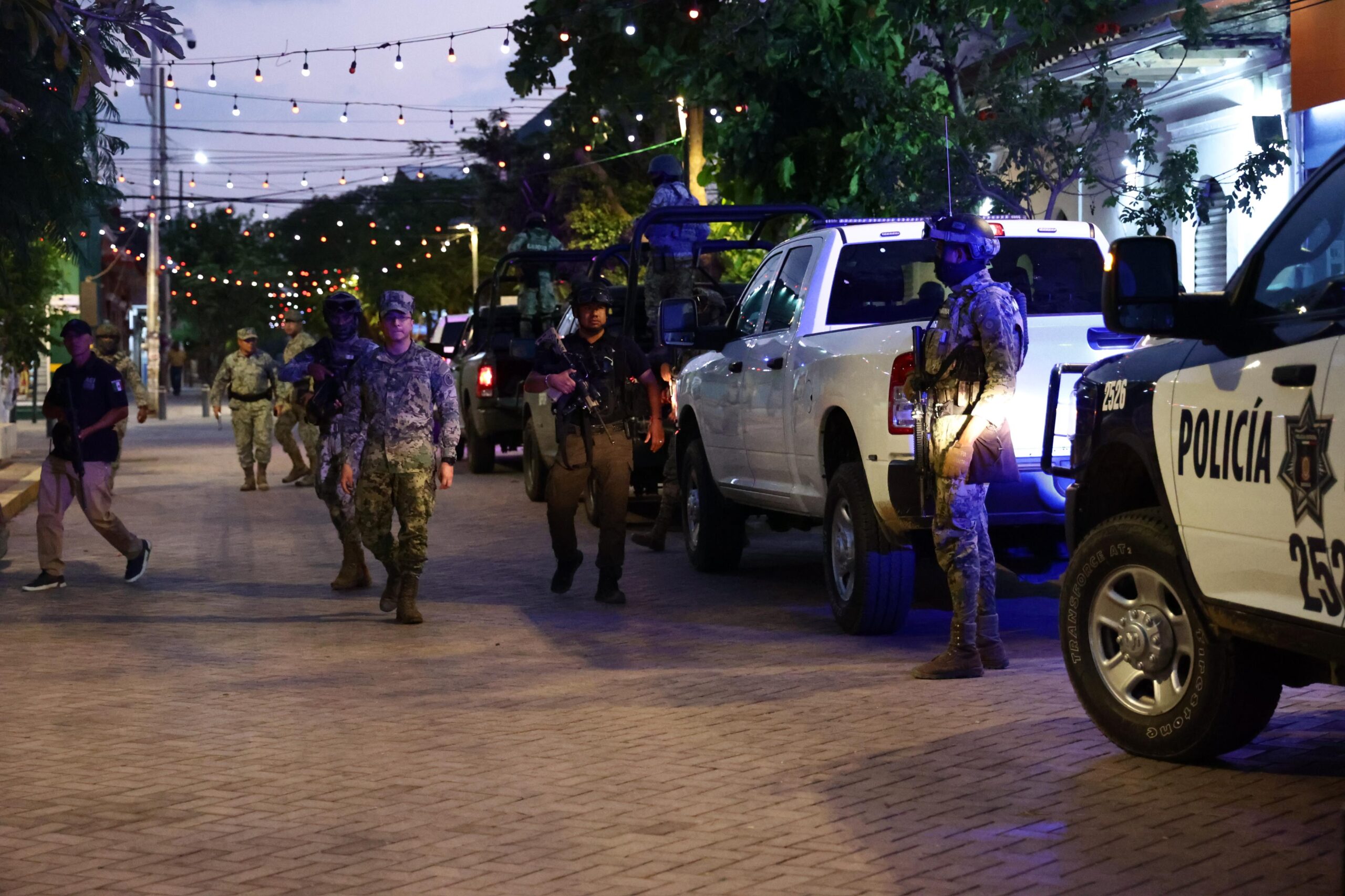 Juchitán semiparalizado por la violencia y el terror del crimen organizado Juchitán semiparalizado por la violencia y el terror del crimen organizado