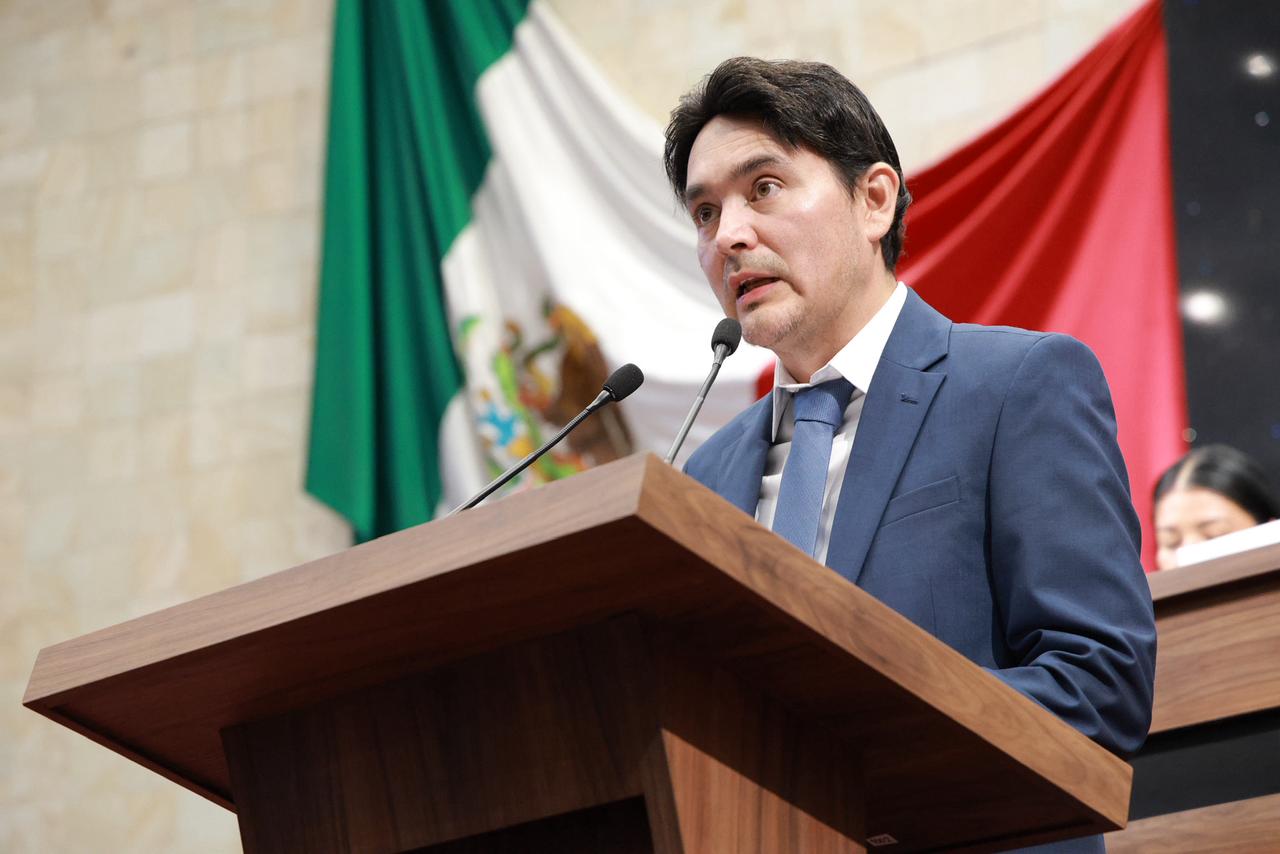 Comparece titular de la Secretaría de Salud ante el Congreso del Estado