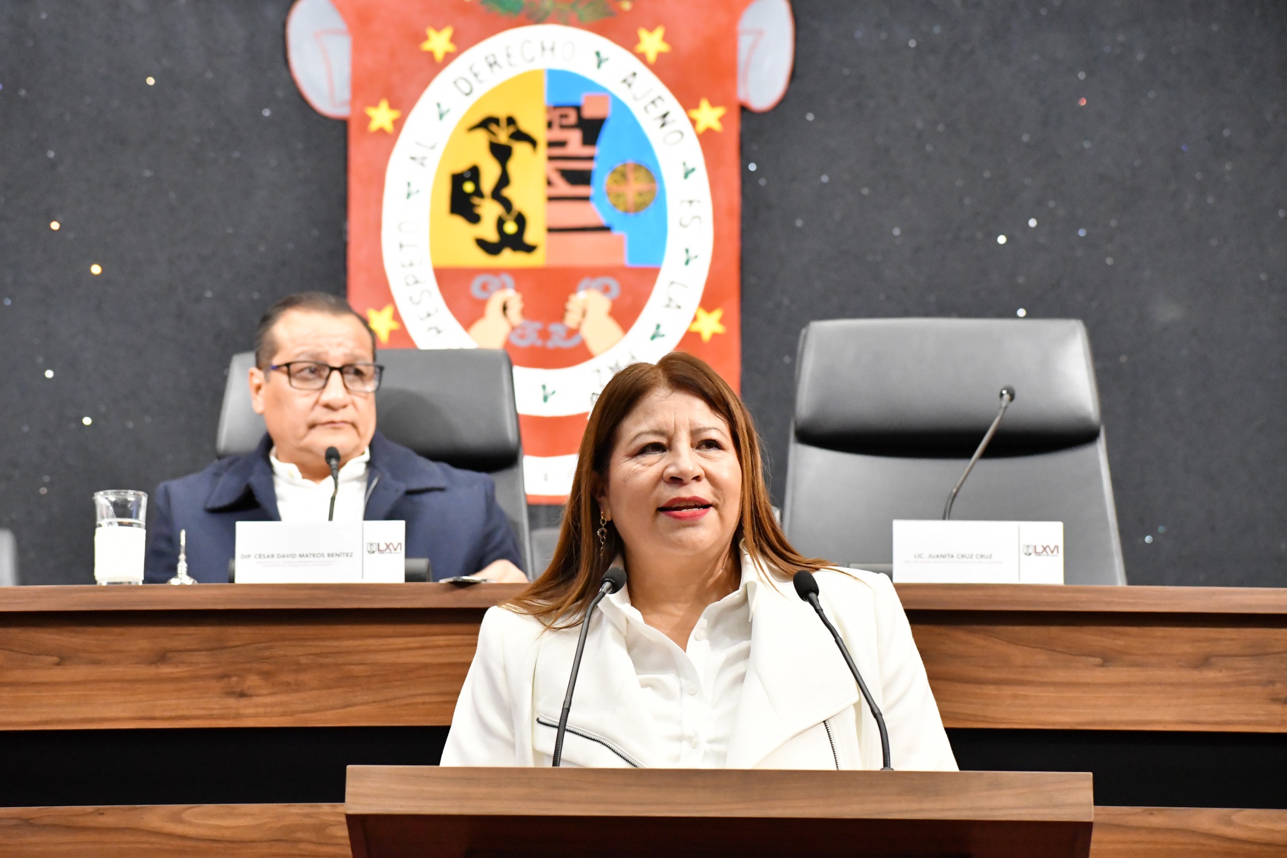 Comparece titular del Inplan ante el Congreso en el marco de la Glosa del Tercer Informe