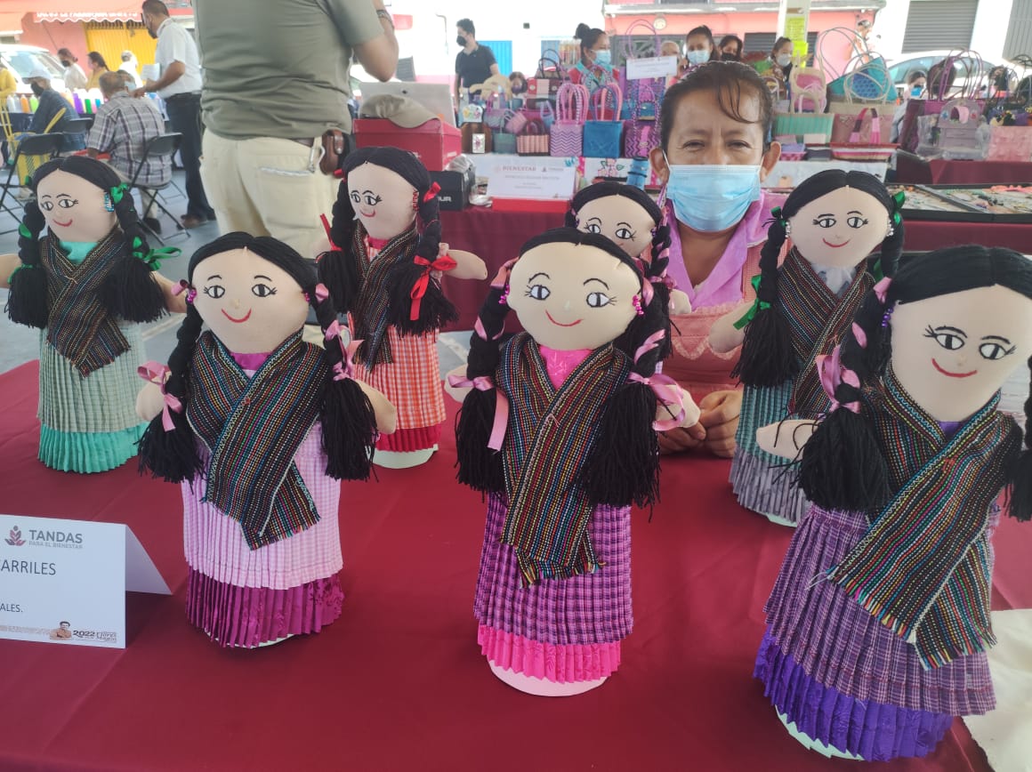 Financiera para el Bienestar: En 2026, Red de Mercaditos Solidarios crecerá en 4 mil 687 puntos beneficiando la economía social