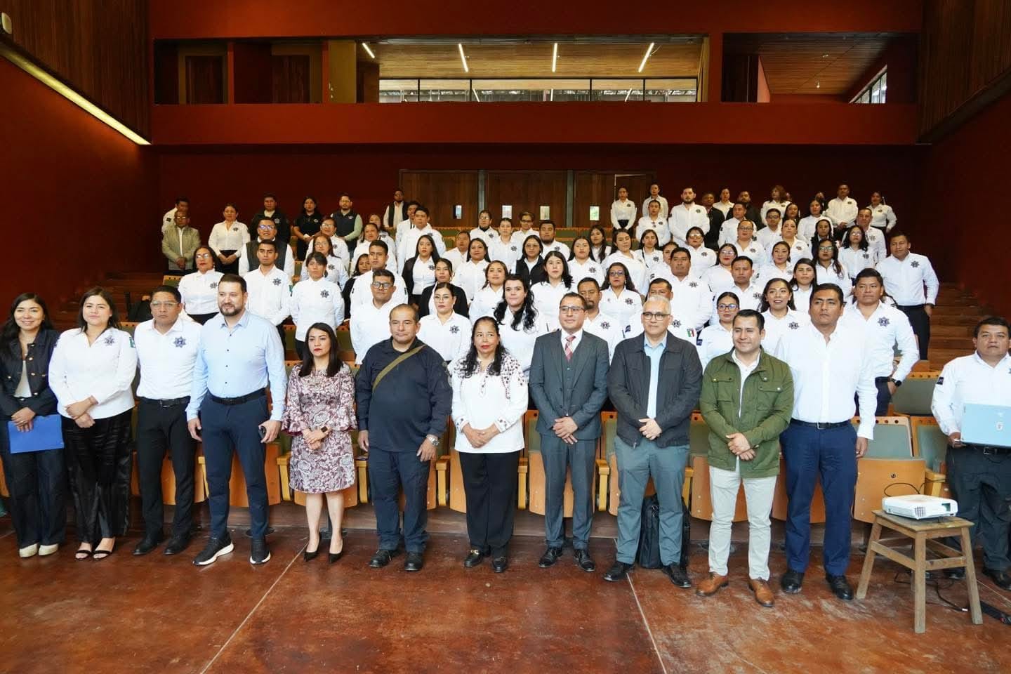 Conmemora Umeca una década de protección a los derechos humanos y seguridad pública de Oaxaca