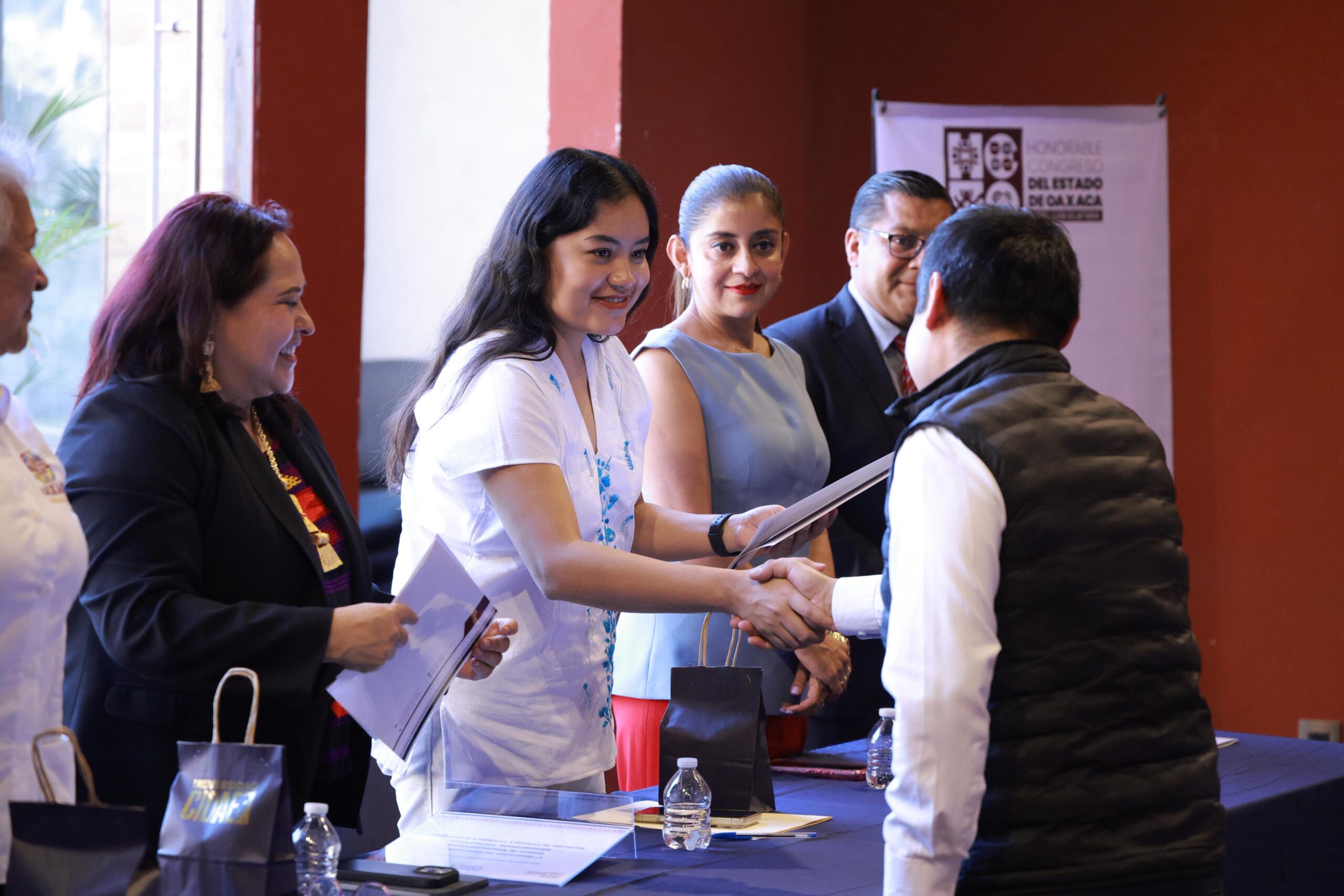 Culmina con éxito el Primer Diplomado en Responsabilidades Administrativas del Congreso del Estado