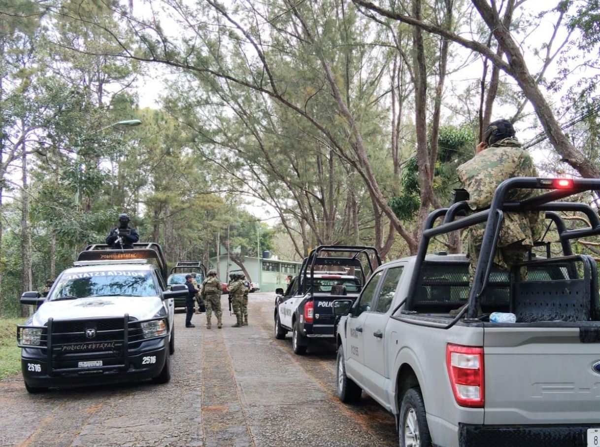 Estado de fuerza en el Istmo: Operación de blindaje y control territorial Estado de fuerza en el Istmo: Operación de blindaje y control territorial
