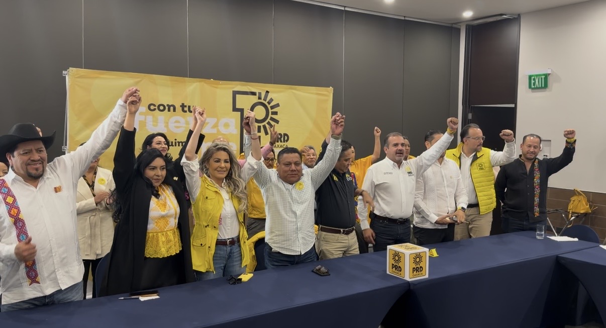 CONFORMAN FRENTE NACIONAL DEL PRD, CON PRESENCIA EN 13 ESTADO DEL PAÍS, CON DIRIGENCIA COLECTIVA, VAN POR ELECCIONES DEL 27 CONFORMAN FRENTE NACIONAL DEL PRD, CON PRESENCIA EN 13 ESTADO DEL PAÍS, CON DIRIGENCIA COLECTIVA, VAN POR ELECCIONES DEL 27