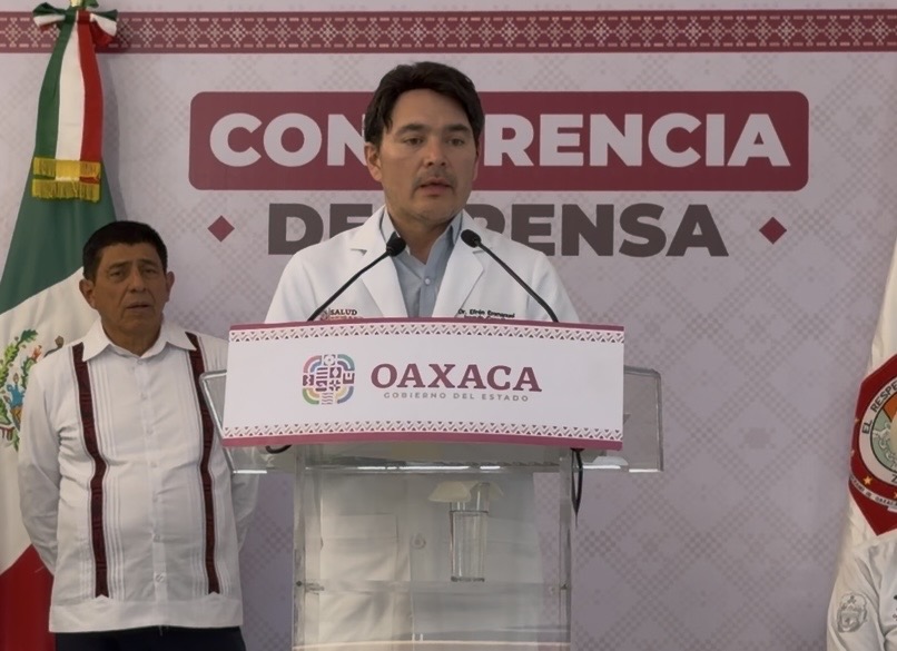 CONFIRMAN BROTE DE SARAMPION EN PUERTO ESCONDIDO OAXACA