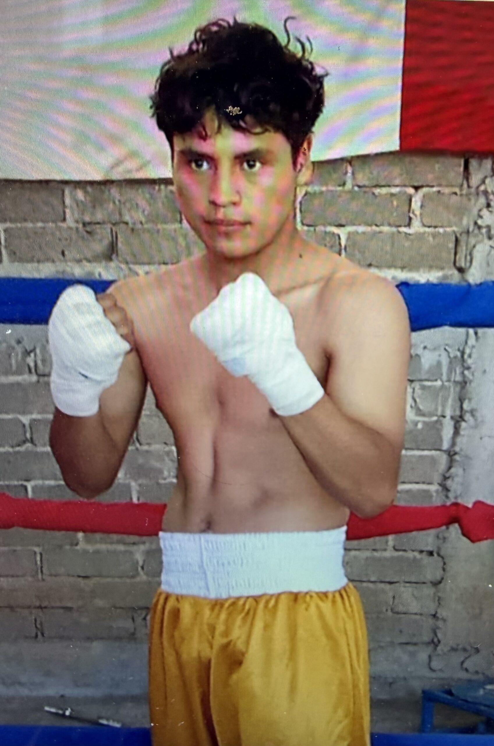 OAXACA TIENE YA UN NUEVO ÍDOLO CON “EL GALLITO CELAYA”, QUE SUEÑA CON SER CAMPEÓN DEL MUNDO