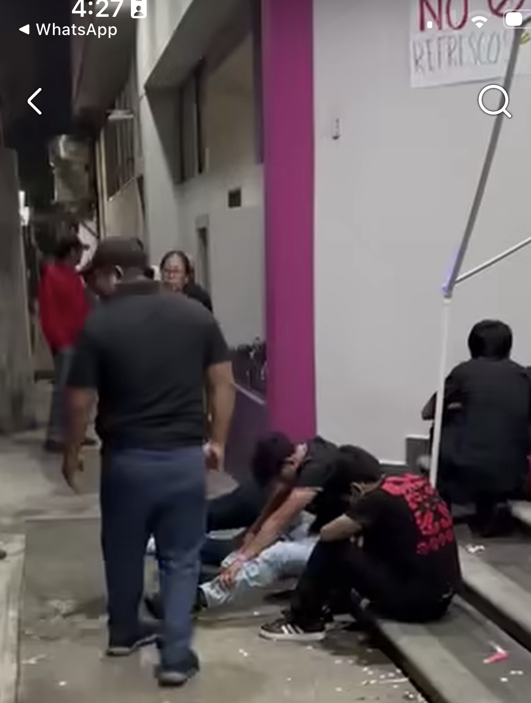 FISCALÍA INVESTIGA A RESPONSABLES DE FIESTA PRIVADA DONDE RESULTARON INTOXICADOS MENORES DE EDAD EN OAXACA