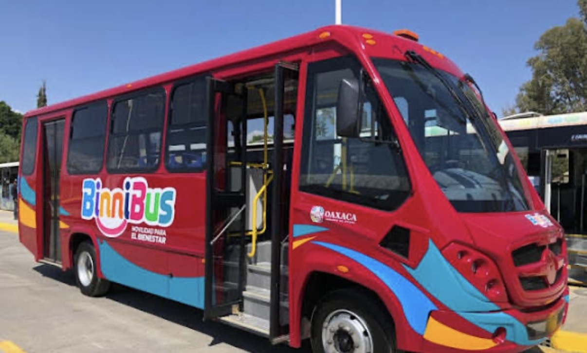 Con nuevas rutas de BinniBus y ampliación de recorridos, Salomón Jara mejora conectividad y responde a alta demanda de personas usuarias