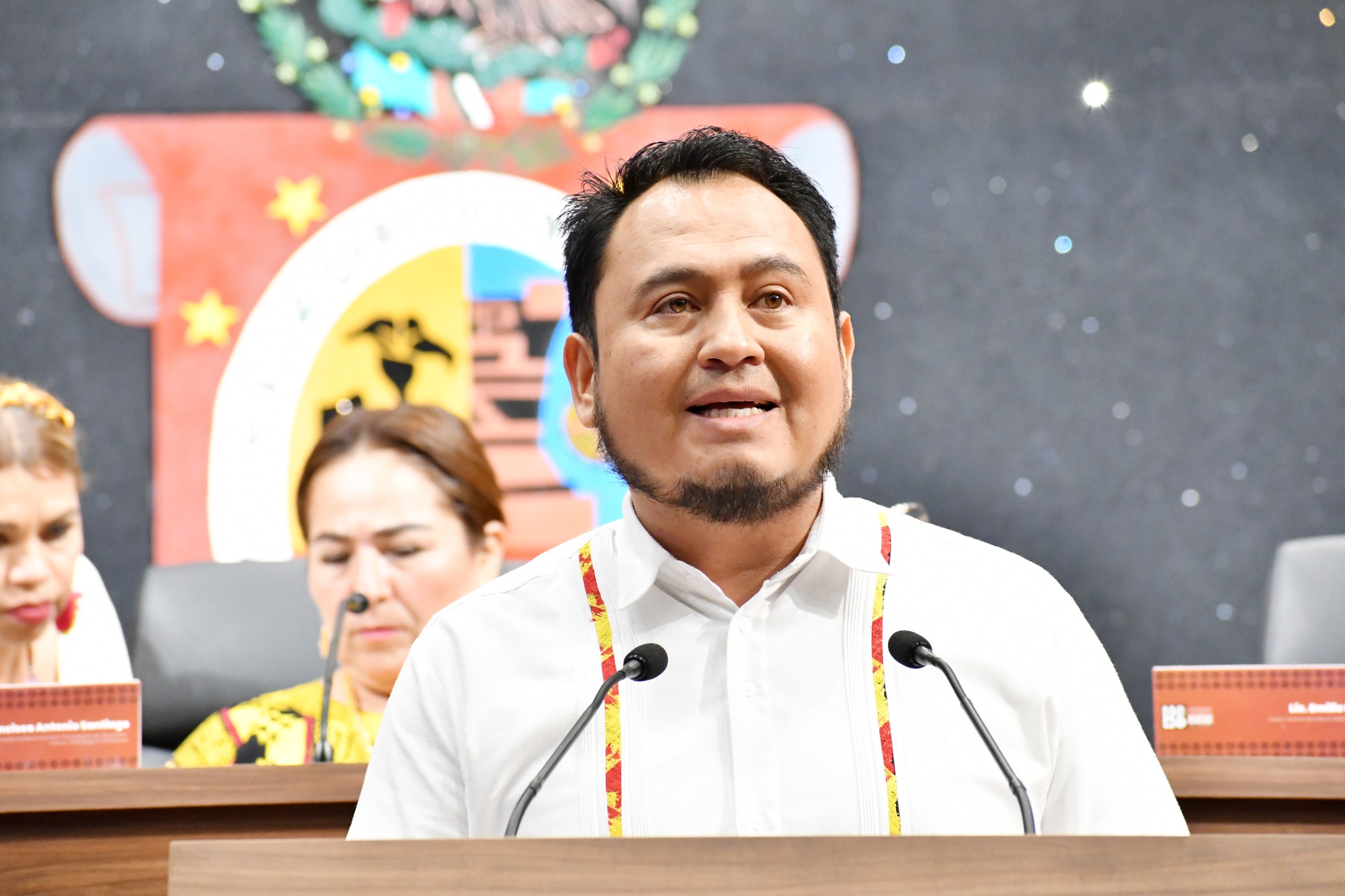 ENTREGÓ GOBIERNO DE SALOMÓN JARA  MIL 600 NUEVAS PLAZAS A NORMALISTAS, INCLUSO A LOS LLAMADOS “REBELDES”