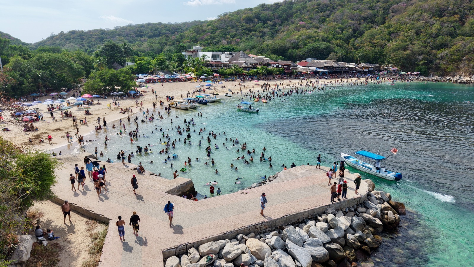 Primer fin de semana largo del año genera derrama de 273 mdp: Sectur Oaxaca