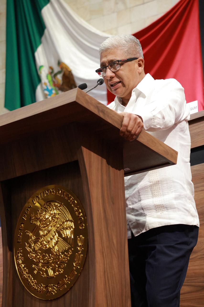 Oaxaca dejo de ser deficitario en Maiz, hicimos lo que nunca se hizo, ya somos autosuficientes en la producción granos básicos:Sefader