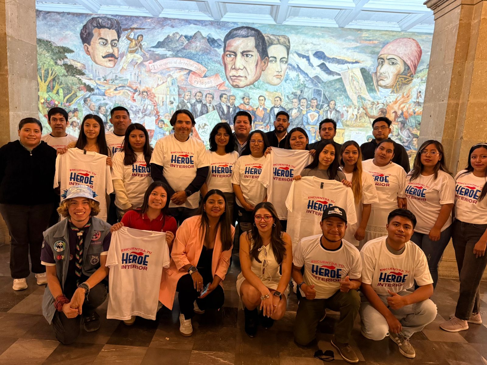 Inicia territorialización del Programa de Paz y Agentes de Paz de la Sego