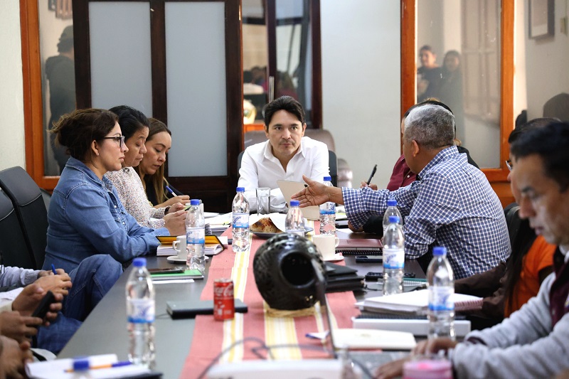 Refuerza Gobierno del Estado vigilancia epidemiológica y atención oportuna por gusano barrenador en Oaxaca