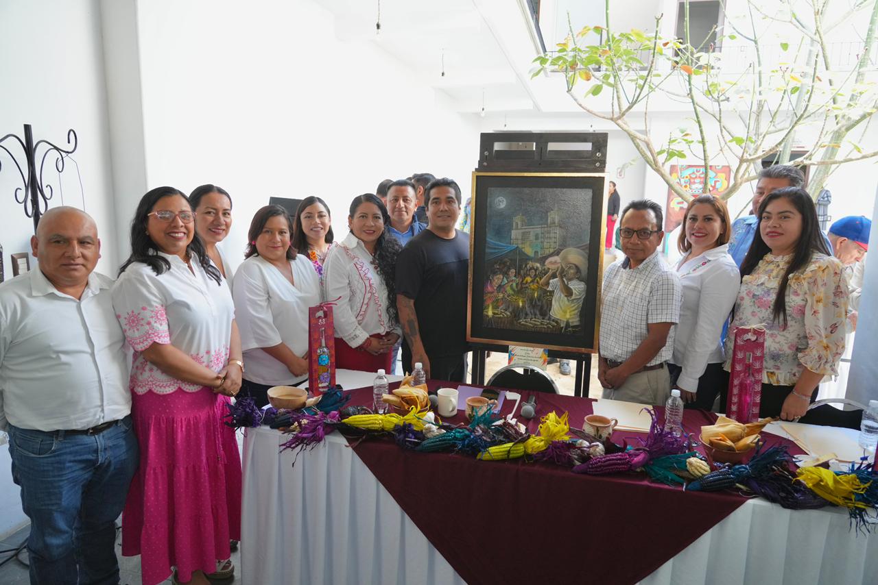 Xoxocotlán ya tiene imagen oficial de los Martes de brujas 2026