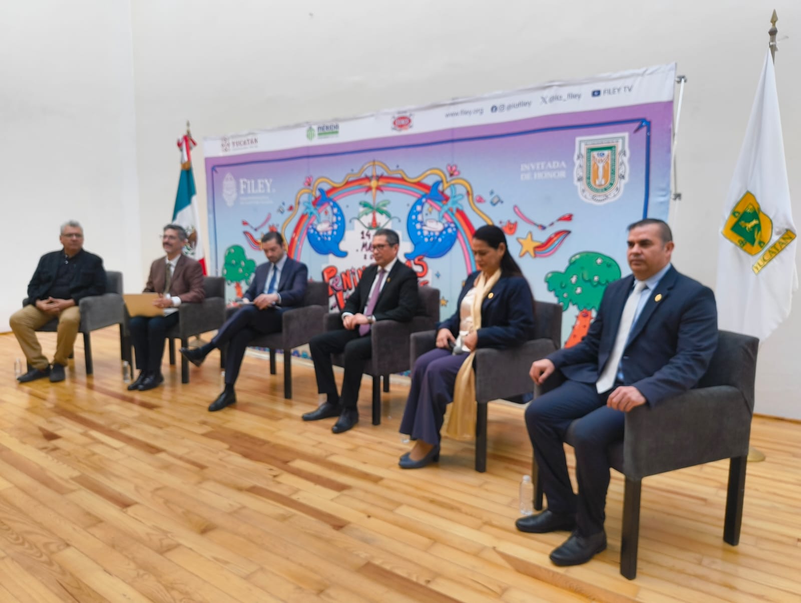 FILEY 2026 te espera con más de 700 actividades culturales y editoriales FILEY 2026 te espera con más de 700 actividades culturales y editoriales