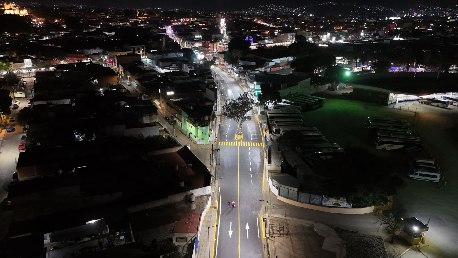 Transforma Salomón Jara 242 calles de la Zona Metropolitana de Oaxaca en Senderos Seguros para una movilidad sin riesgos y sin temor Transforma Salomón Jara 242 calles de la Zona Metropolitana de Oaxaca en Senderos Seguros para una movilidad sin riesgos y sin temor