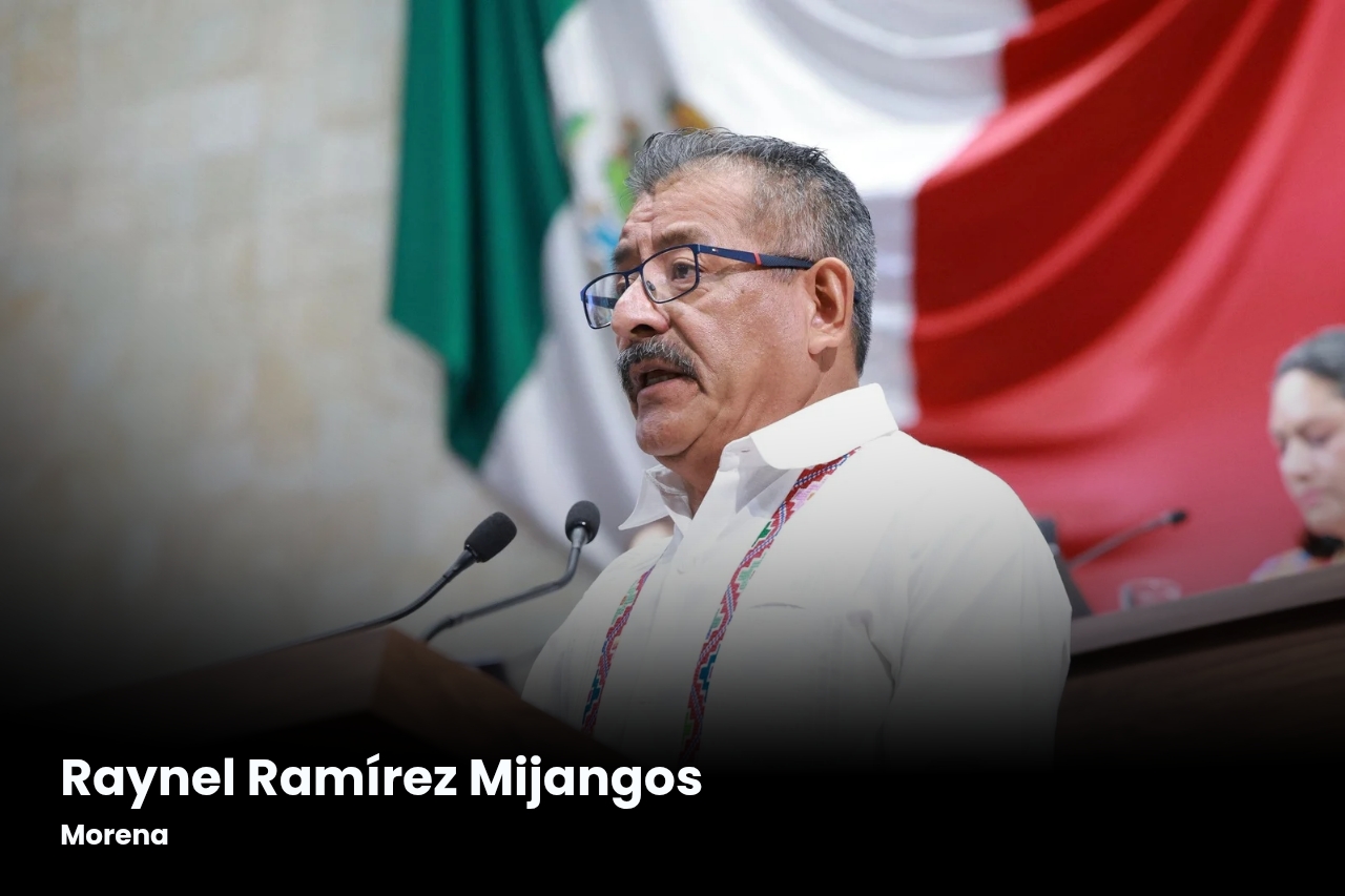 A exigencia del diputado de Morena Raynel Ramirez se aprueba en el Congreso la accesibilidad lingüística e inclusión en la difusión de programas de bienestar en zona indigenas