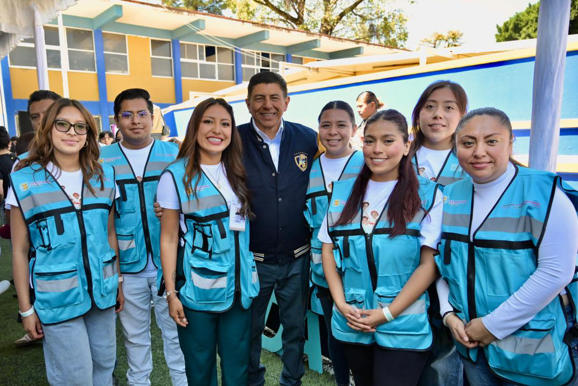 Cero expulsiones, sí al acompañamiento para atender adicciones en escuelas: Salomón Jara