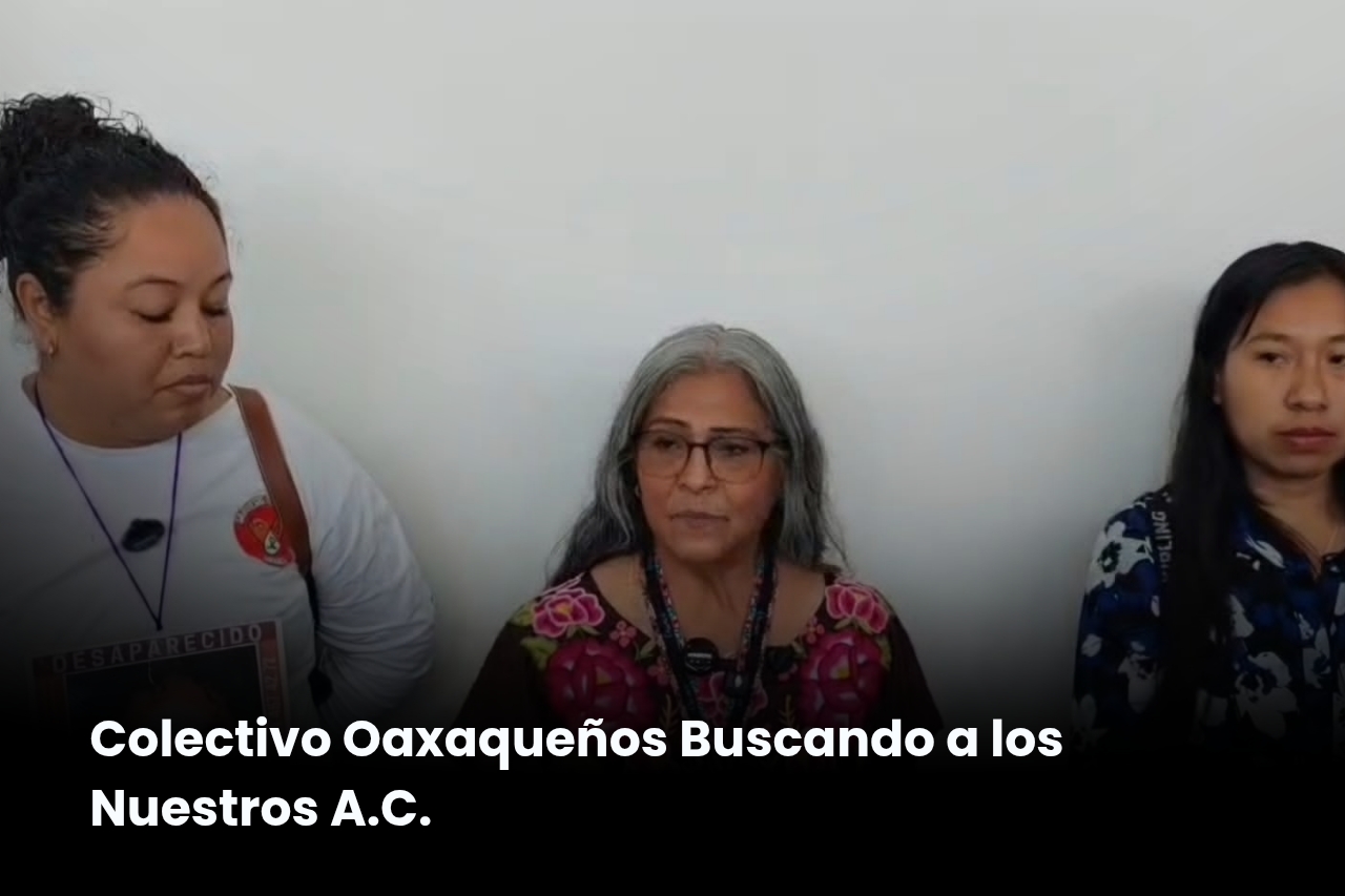 Con participación de familias buscadoras, Congreso del Estado fortalece acciones para combatir la desaparición de personas