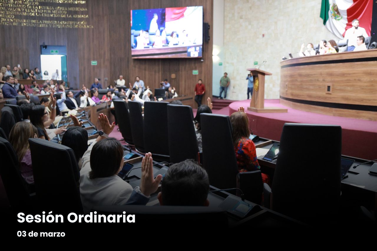 Congreso local aprueba la designación de dos autoridades municipales en la Mixteca y Valles Centrales