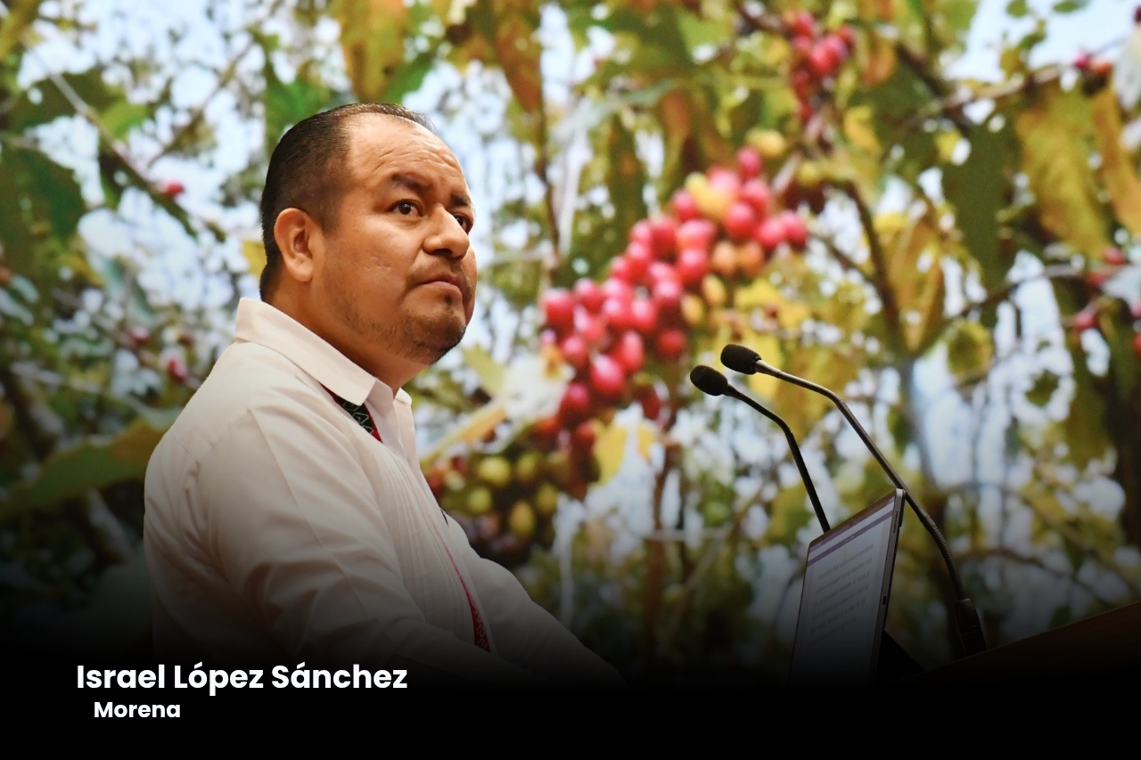 Congreso local entrega reconocimiento al Grupo de Productores de Café Especial de Santa María Yucuhiti