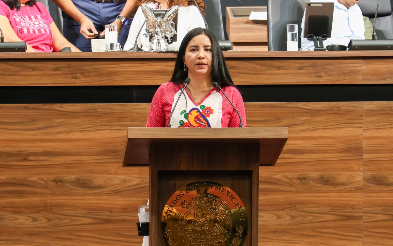 Propone diputada Elisa Zepeda reconocer burlas y exclusión como violencia comunitaria contra mujeres Propone diputada Elisa Zepeda reconocer burlas y exclusión como violencia comunitaria contra mujeres