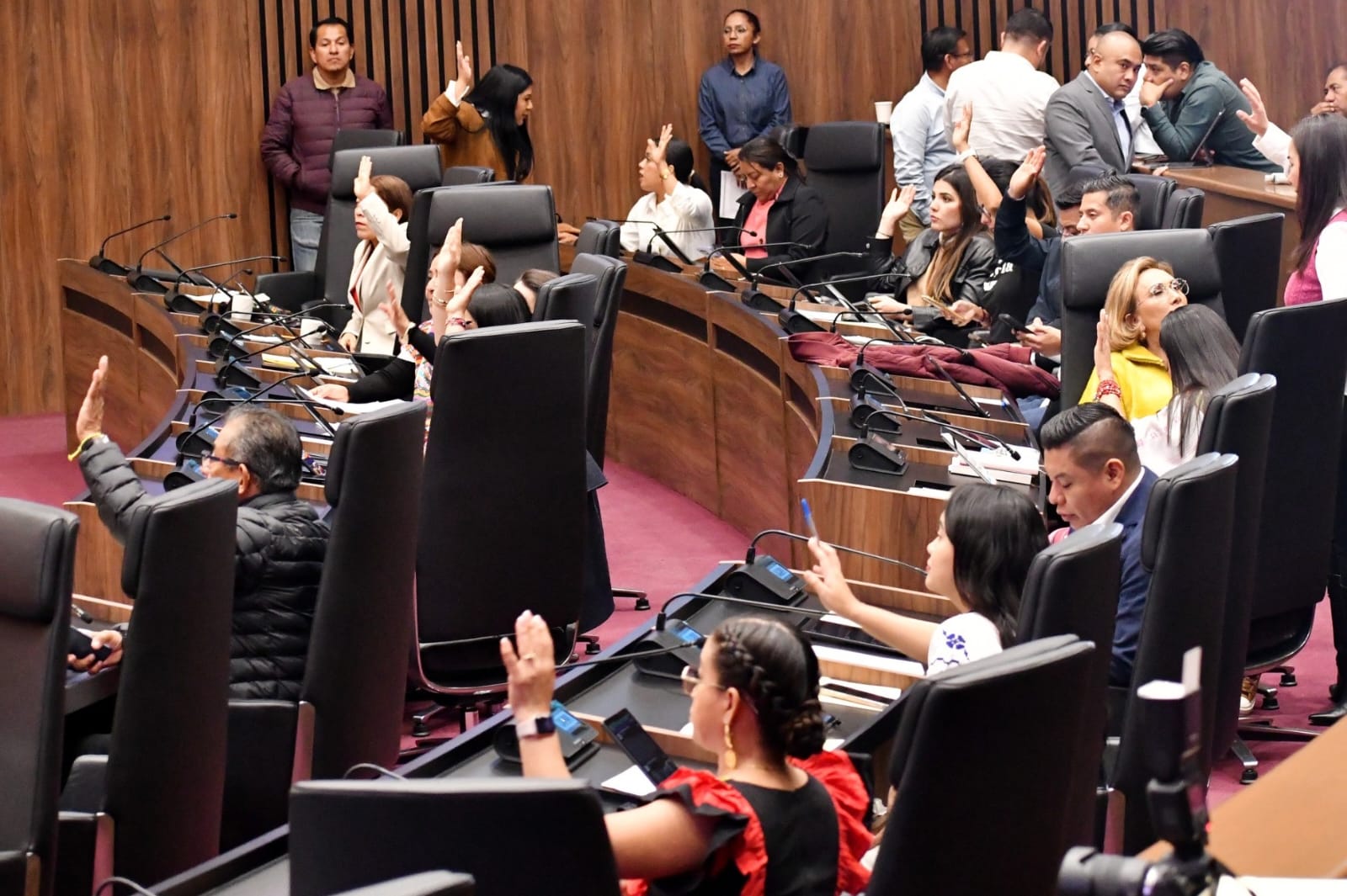 Congreso de Oaxaca aprueba la creación de fiscalías especializadas en tortura y desaparición forzada Congreso de Oaxaca aprueba la creación de fiscalías especializadas en tortura y desaparición forzada