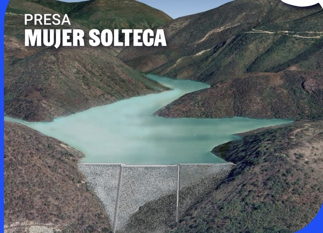 #Crisisis hídrica CONSTRUCCIÓN DE PRESA HIDROLOGICA “MUJER SOLTECA” , NO QUEDARÁ INCONCLUSA NI GENERARA ENDEUDAMIENTO PÚBLICO; AFIRMA GOBERNADOR DE OAXACA