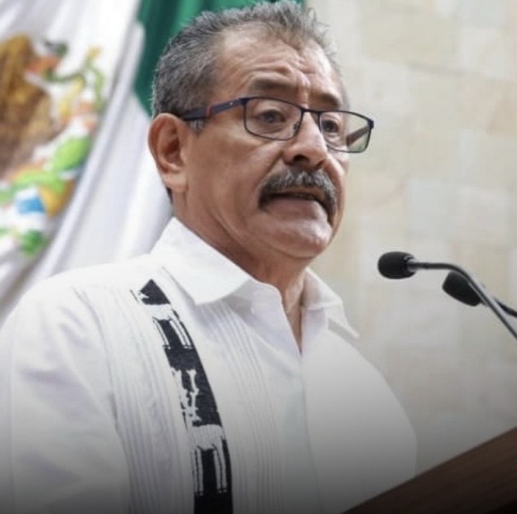 A propuesta del diputado Raynel Ramirez el Congreso de Oaxaca dicta medidas para enfrentar la problemática por desperdicios alimentarios