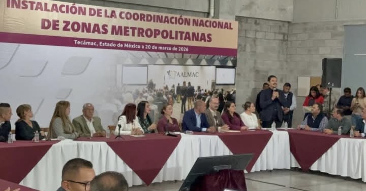 Se fortalece la zona metropolitana con acciones y obras estratégicas:Ray Chagoya Se fortalece la zona metropolitana con acciones y obras estratégicas:Ray Chagoya
